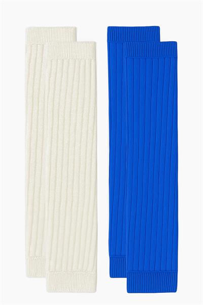 2 Çift Basic Kalın Pamuk Karışımlı Tozluk