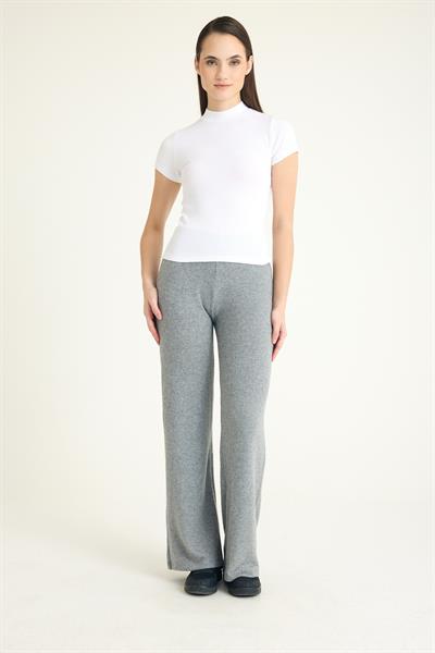 Dik Yaka Kısa Kollu Kaşkorse Tişört