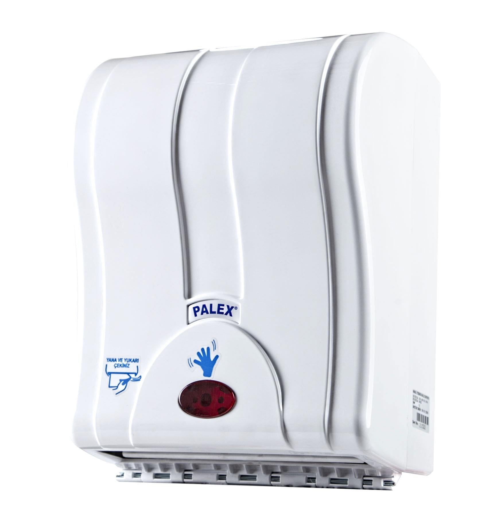 Prestij Otomatik Havlu Dispenseri Beyaz 3491-0