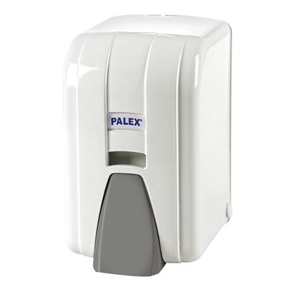 İnter Mini Sıvı Sabun Dispenseri Dökme 600 cc Beyaz 3456-D-0