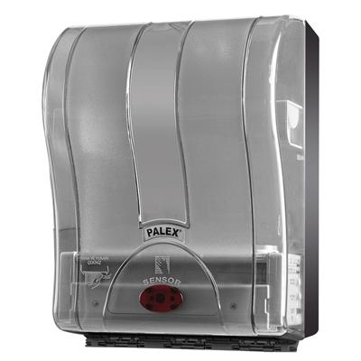Prestij Otomatik Havlu Dispenseri Şeffaf Füme 3491-2