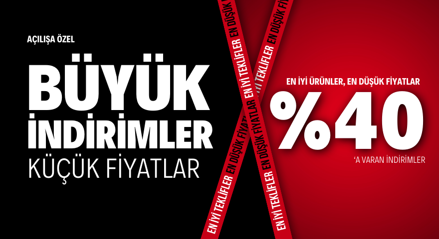 Palex Ürünlerinde iddalı fiyatlar