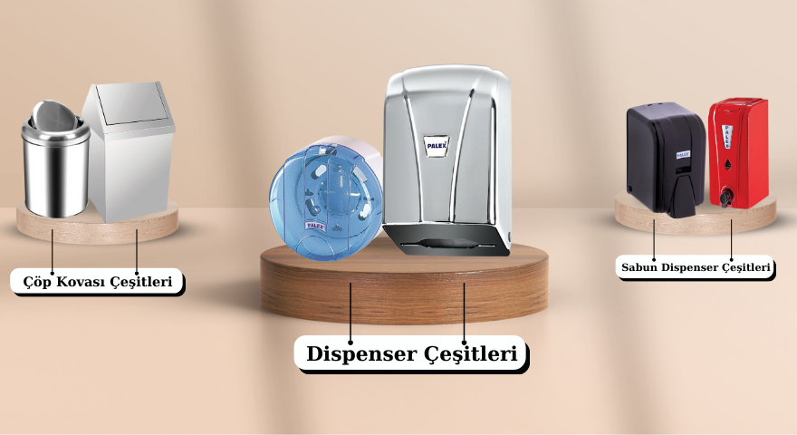 Shopycino Palex hijyen ürünleri