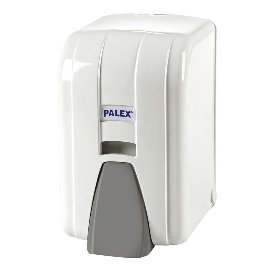 İnter Mini Sıvı Sabun Dispenseri Dökme 600 cc Beyaz 3456-D-0