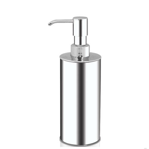 Krom Silindir Sıvı Sabunluk (300 cc) 3804-3
