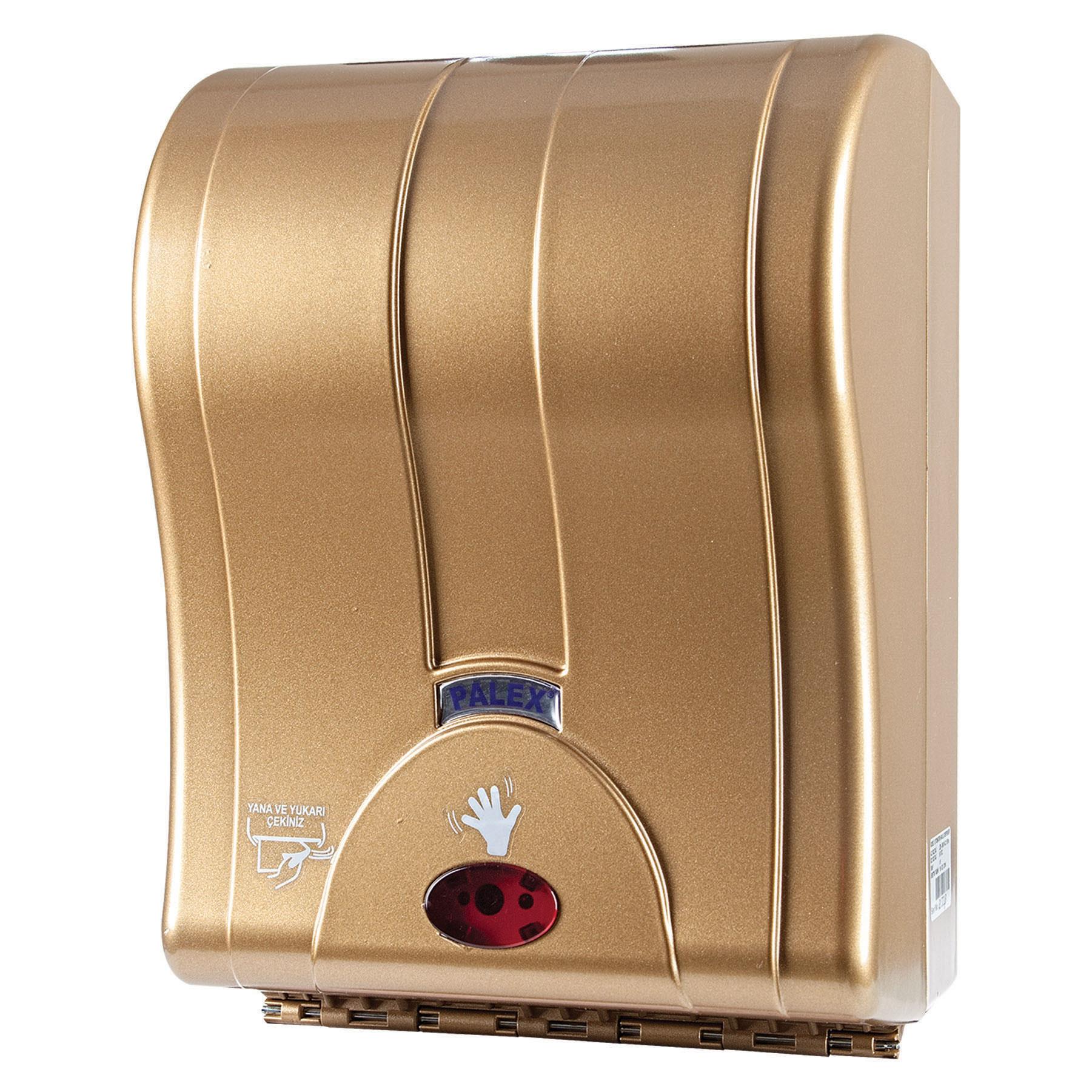 Prestij Otomatik Havlu Dispenseri Gold 3491-G