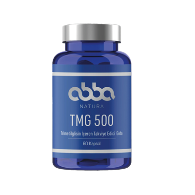 ABBA NATURA TMG 500 60 KAPSÜL