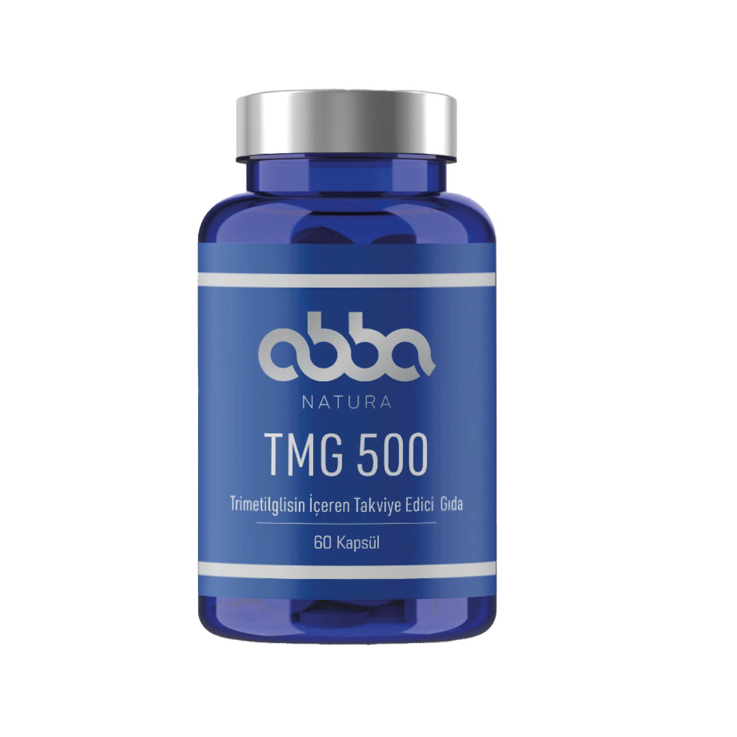 ABBA NATURA TMG 500 60 KAPSÜL