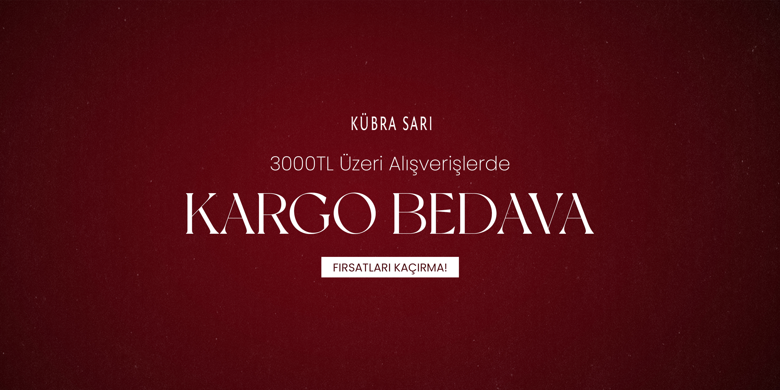 Kargo Bedava