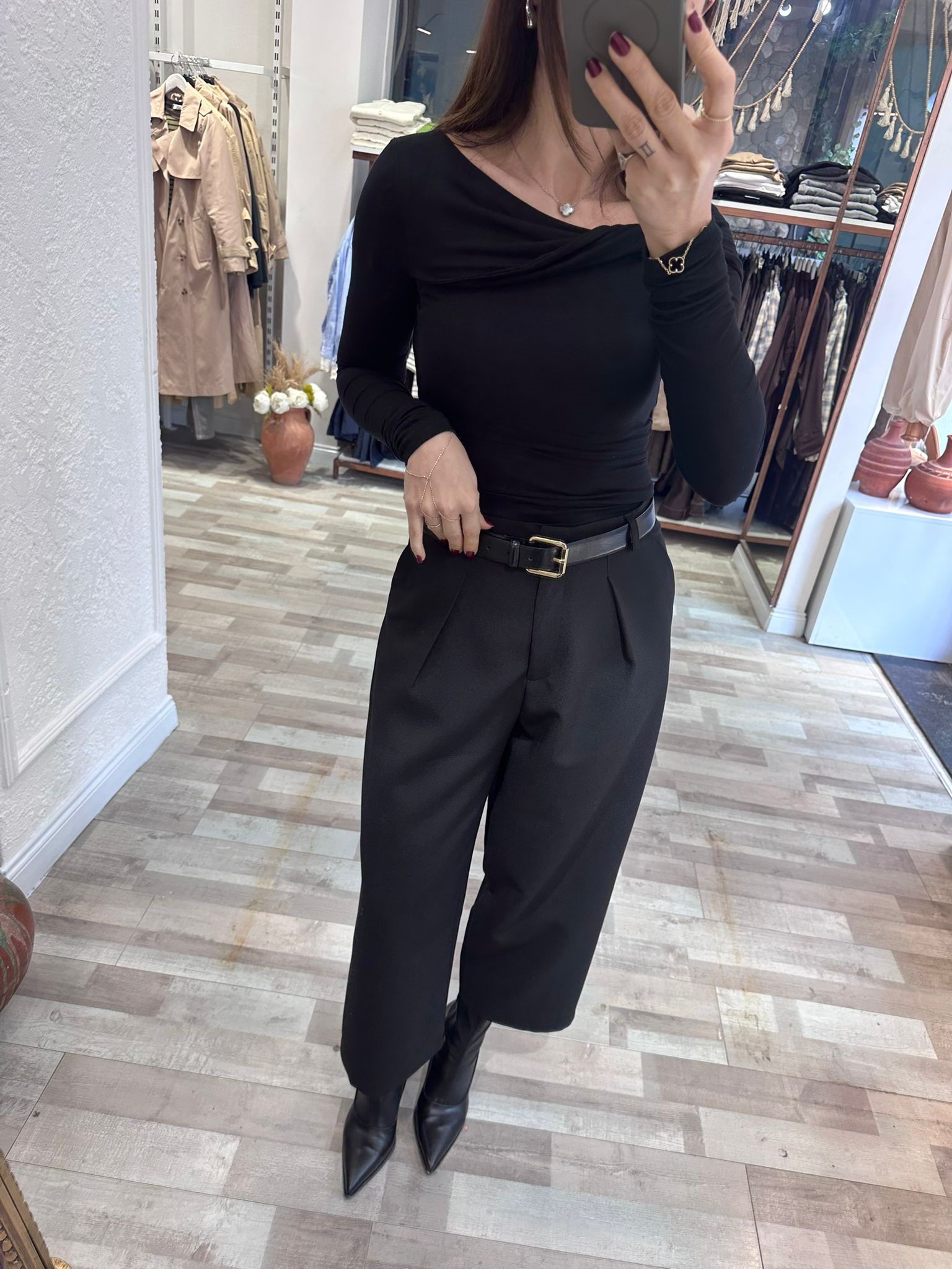 BİLEK MODEL PANTOLON