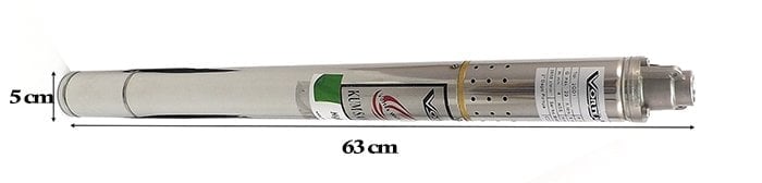 Vortex 2'' Dalgıç Pompa En İnce Dalgıç Pompa