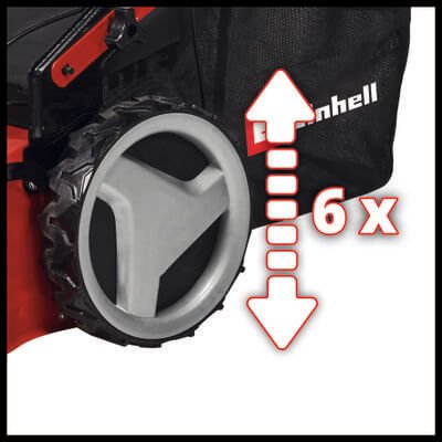 Einhell GC-PM 51/3 S HW Benzinli Çim Biçme Makinası