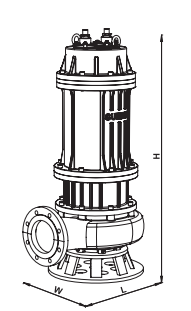 sdtk300/6oseptik dalgıç pompa
