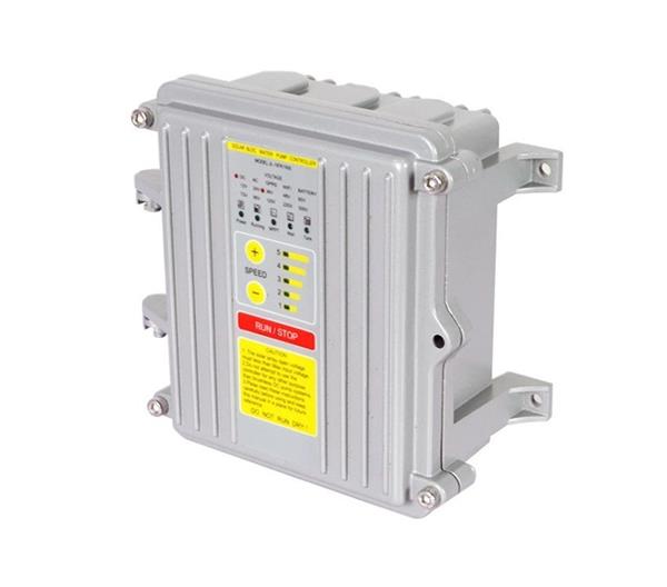 48 Volt Dc Solar Güneş Enerjili Dalgıç Pompa 70mm Dış Çap 650 Watt Panolu 80 Mss 3 m³/h