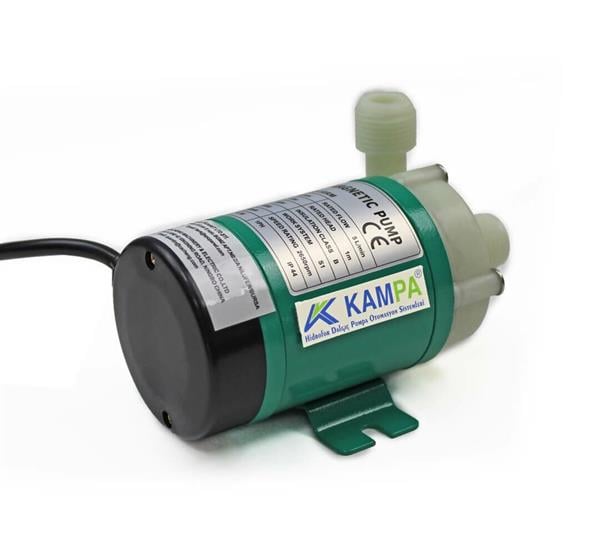 Cacheng CMP 10 RM Manyetik Pompa, Kimyasal ve Asit Pompası Monofaze (220 V)