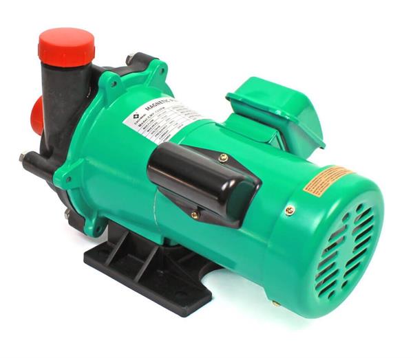 Cacheng CMP 120 RM Manyetik Pompa, Kimyasal ve Asit Pompası Monofaze (220 V)
