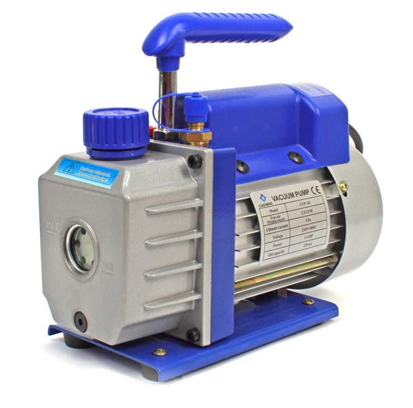 Cacheng CVP 10 Tek Kademeli Yağlı Vakum Pompası 4.25 m³/h