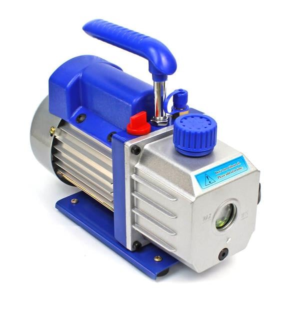 Cacheng CVP 15 Tek Kademeli Yağlı Vakum Pompası 5.95 m³/h