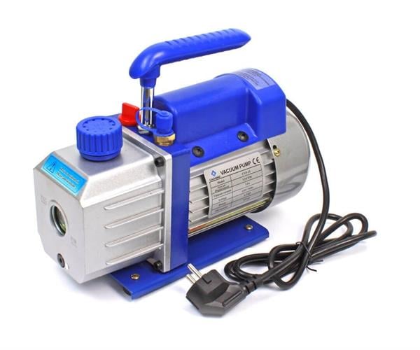 Cacheng CVP 15 Tek Kademeli Yağlı Vakum Pompası 5.95 m³/h