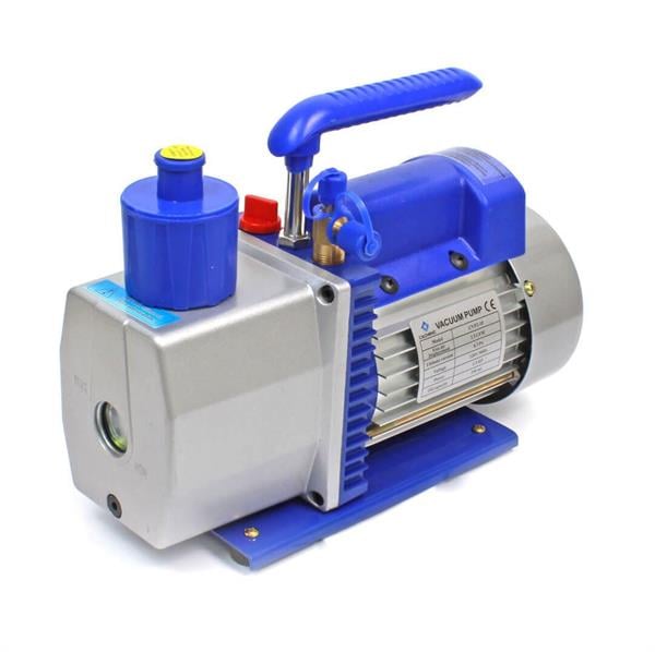 Cacheng CVP 2-10 Çift Kademeli Yağlı Vakum Pompası 4.25 m³/h