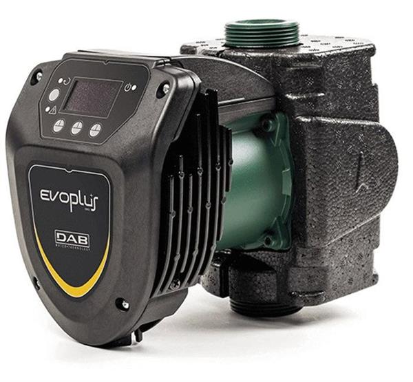 DAB Evoplus 110/180XM 180 mm 100-125.000 Kazan İçin Frekans Konvertörlü Sirkülasyon Pompası 11 mss 10.2 m3/h