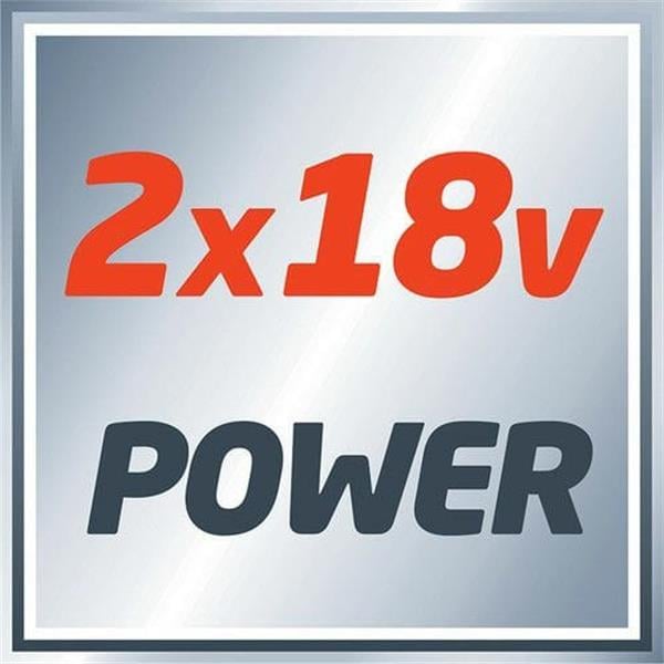 Einhell GE-CM 43 Li M Kit (2x 4,0 Ah), Akülü Çim Biçme
