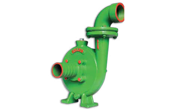 Ekler Pompa - Ekler PSP 100-65 Pancar Motoru 40 mss 60 m3/h 15 HP
