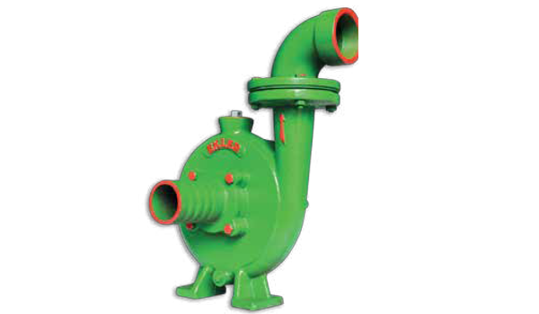 Ekler Pompa - Ekler PSP 90-65 Pancar Motoru 40 mss 50 m3/h 10 HP
