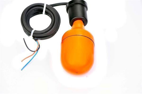Element 10 Metre 90 Derece Açılı Çalışan Atık Sıvı Seviye Flatörleri
