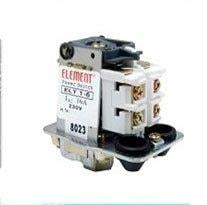 Element Hidrofor Basınç Şalteri 2-11 Bar Tahliyeli Monofaze 1/2 Bağlantılı