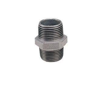 Fittings - 1'' Galvaniz Nipel