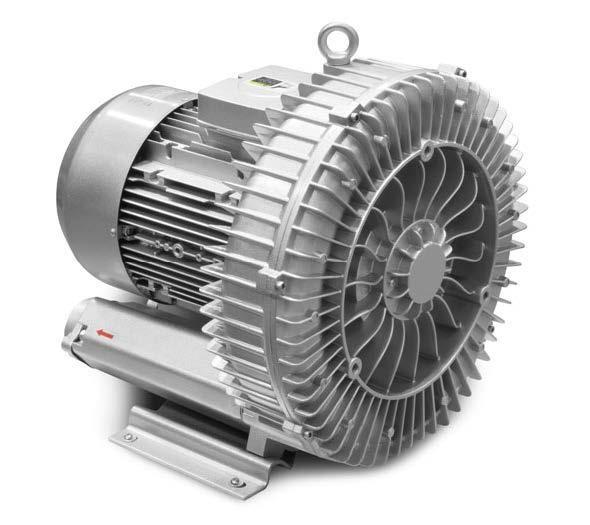 GEV - GEV GK701GEV7.5T Tek Kademeli Blower Trifaze(380V) 7.5 kW 530 m³/h