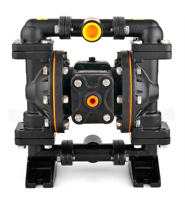 Huge Pump HP05 Alüminyum Gövdeli Diyaframlı Havalı Pompa 55 Litre/Dakika 7 Bar 3/4