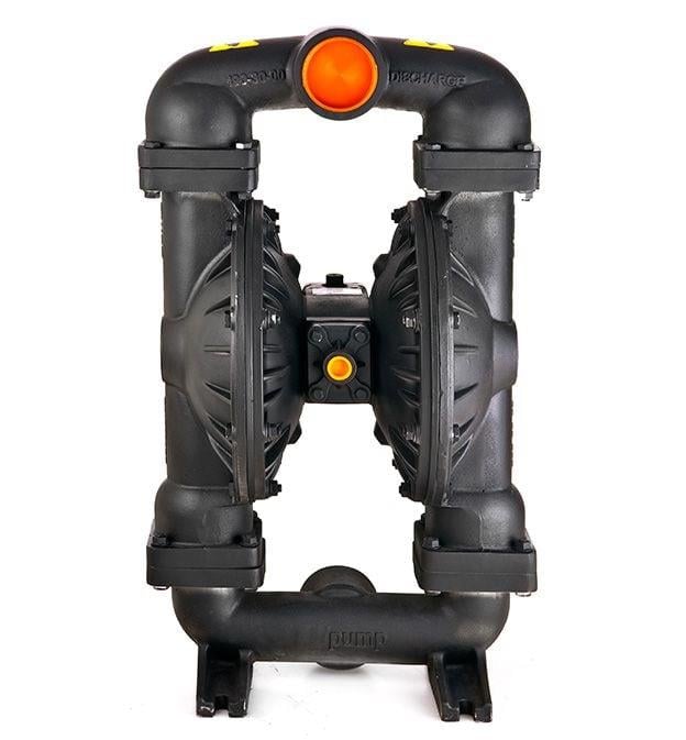 Huge Pump HP30 Alüminyum Gövdeli Havalı Diyaframlı Pompa 890 Litre/Dakika 7 Bar 3