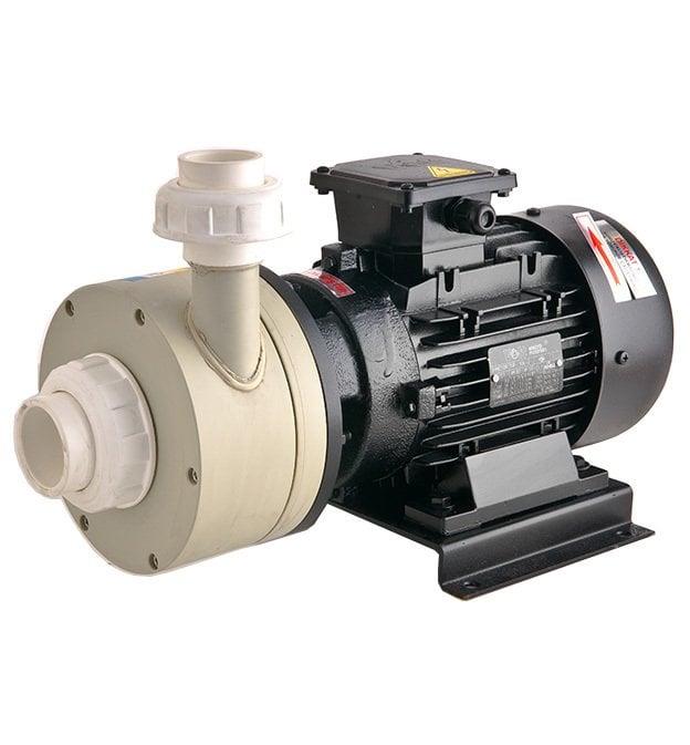 Huge Pump-Günalsan - Huge Pump PA 6700 Plastik Gövdeli Kimyasal ve Asit Pompası Trifaze (380V) 2.2 Kw  3 Hp