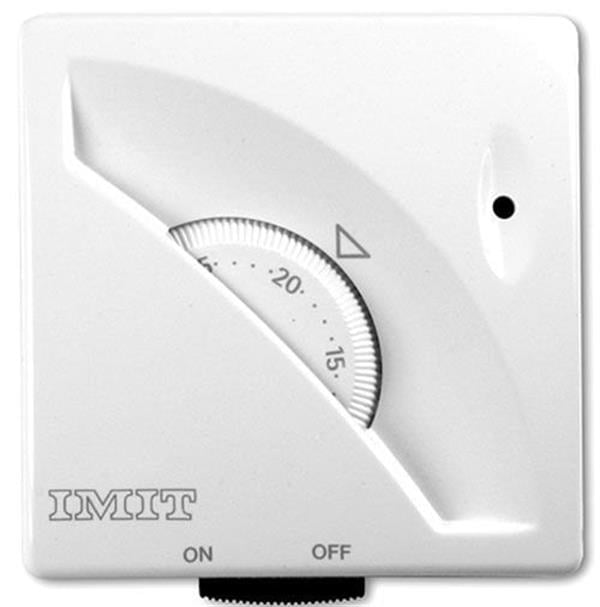 IMIT 546010 TA3 Kablolu Oda Termostatı On/off Lambalı