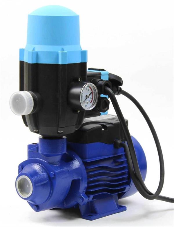 Uzman Tazyik-22H 2 Kat 2 Daire Ev Tipi Mini Hidrofor Hidromatlı