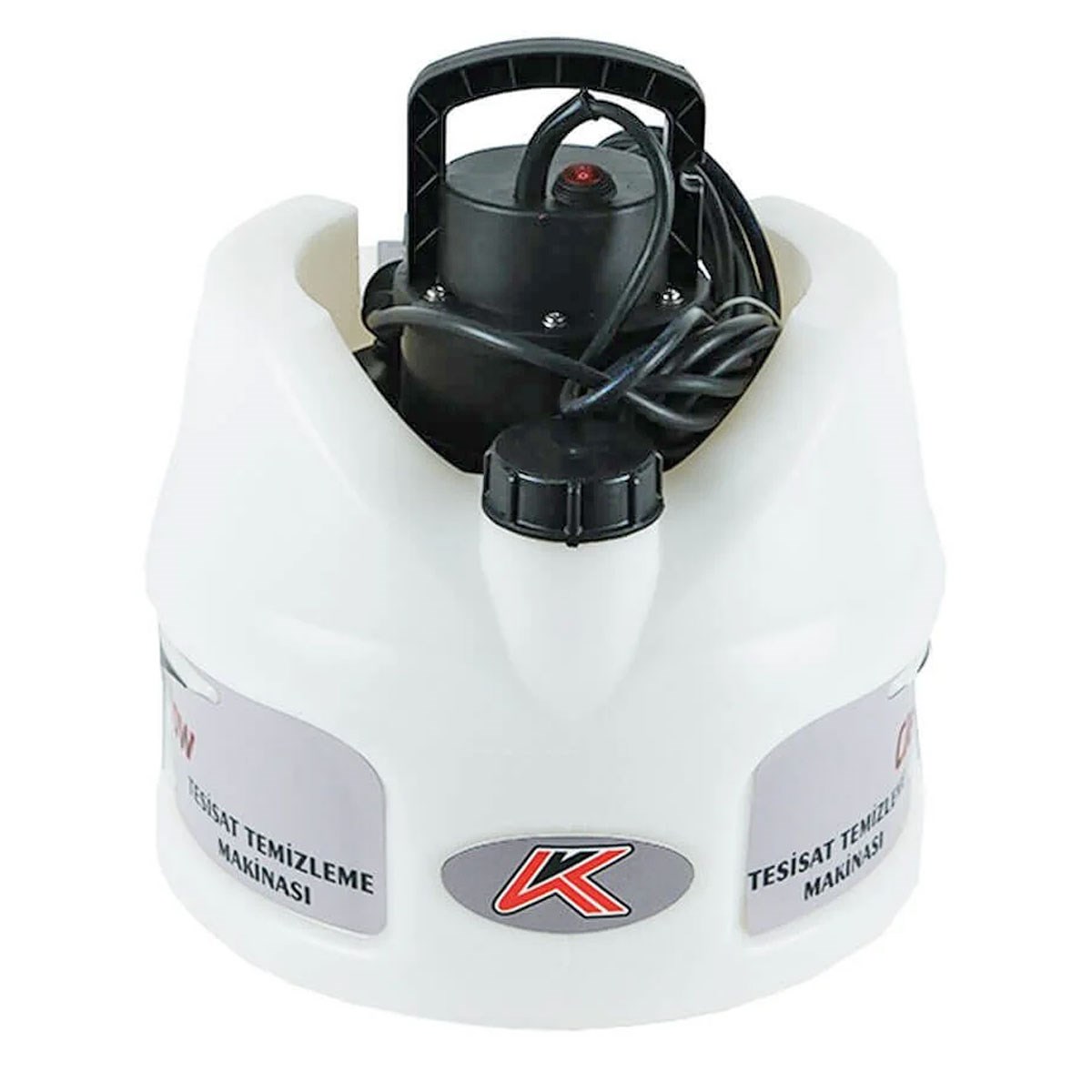 Kampa V-Flow 1 Kombi ve Petek Temizleme Makinesi | Kompakt & Yüksek Debili
