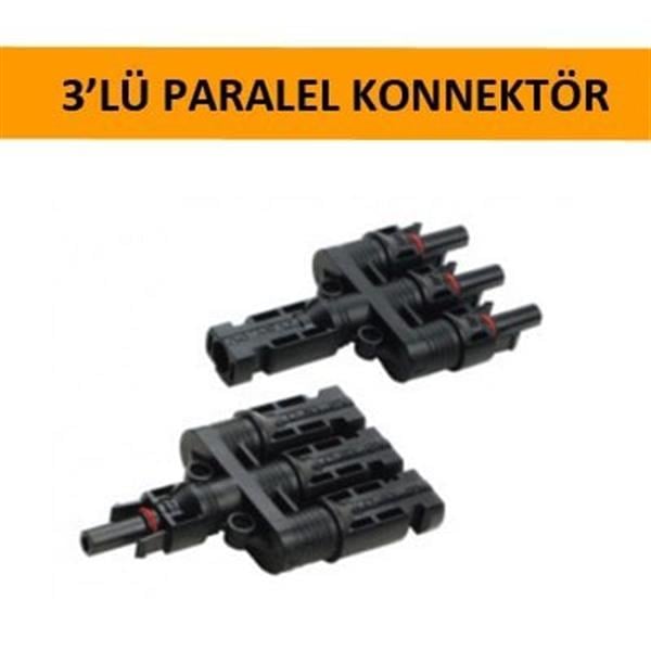 Kampa - Solar Panel İçin 3Lİ T Branch