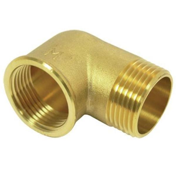 Klepsan - Sarı Kuyruklu Dirsek 1.1/2''