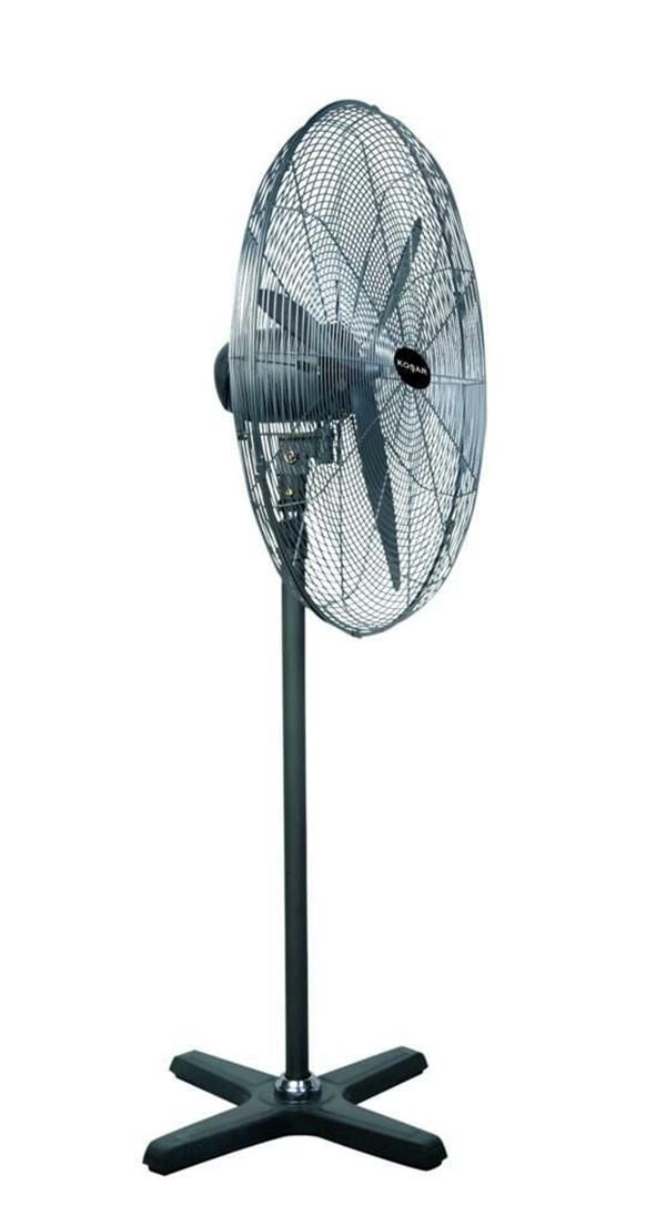 Koşar KSV-650 Sanayi Tipi Vantilatör Ayaklı Endüstriyel 65 cm