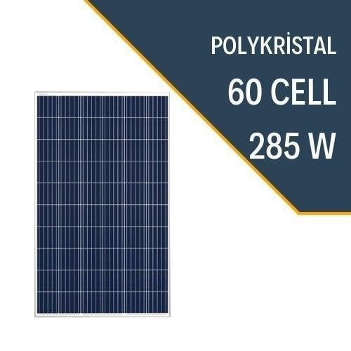 Lexron - Lexron 285 Watt Solar Güneş Enerji Paneli POLYKRİSTAL