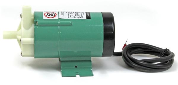 Magnet Pompa MD 15 R Manyetik Pompa Monofaze (220 V) Kimyasal ve Asit Pompası