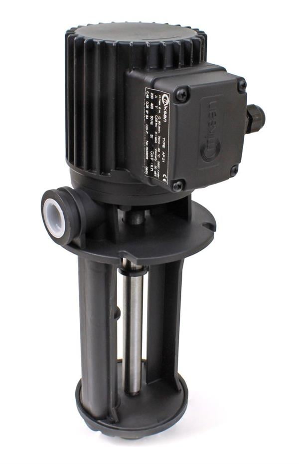 Miksan Ap 21  90 Watt Boryağ Pompası Monofaze 50 L/min H 5 mss Plastik Gövdeli
