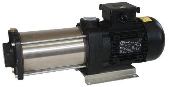Miksan - Miksan HD 04 Paslanmaz Boryağ Pompası 380 Volt (Trifaze) max. 85 l/dk  max. 171 mss 3 Kw