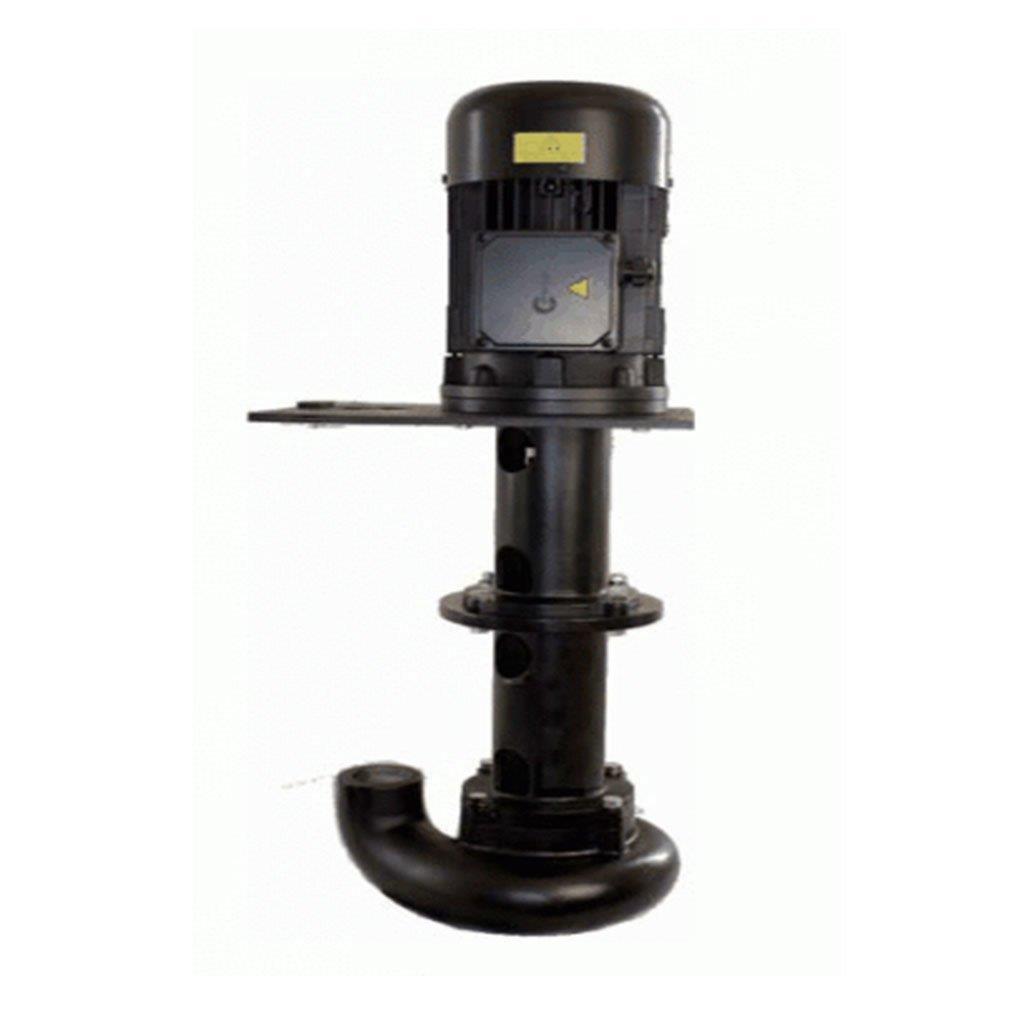 Miksan - Miksan JD 200/785 Açık Fanlı Boryağ Pompası 380 Volt (Trifaze) max. 830 l/dk  max. 17 mss 3 Kw