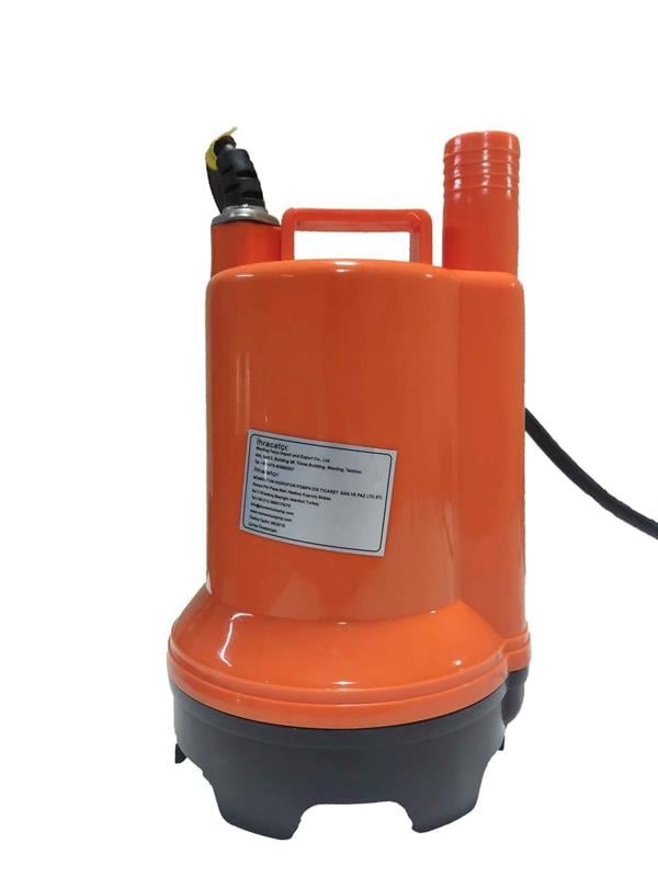 Momentum 12 Volt Dc Drenaj Dalgıç Pompa Sintine Pompası 8 mss 14 m³/h