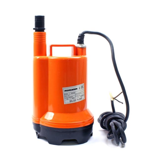 Momentum 12 Volt Dc Solar Güneş Enerjili Su Pompası 8 mss 14 m³/h