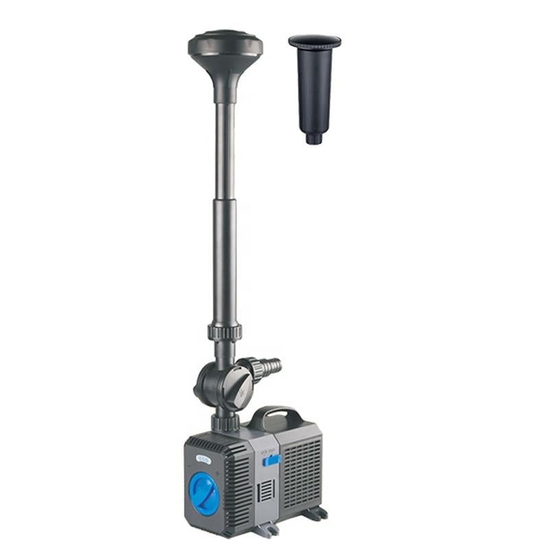 Momentum PKL-120INV İnvertörlü Süs Havuzu Pompası 5.6 Metre 8000 Litre/Saat