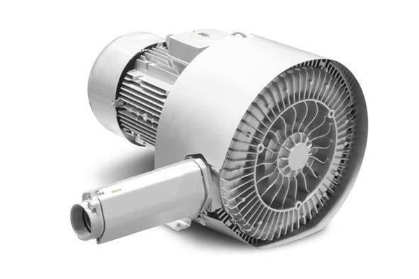 Ölçü Kontrol - 720T37 Çift Kademeli Blower Trifaze(380V) 4 kW 320 m³/h
